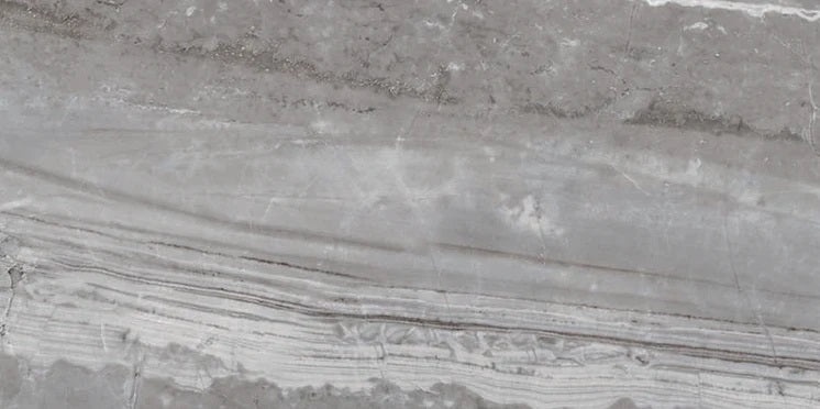 Venatura Pewter Porcelain Tile - Polished