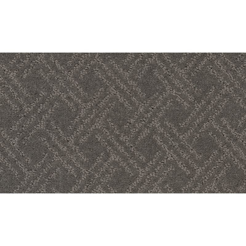 Exquisite Touch Cold Mist Triexta Carpet - Pattern