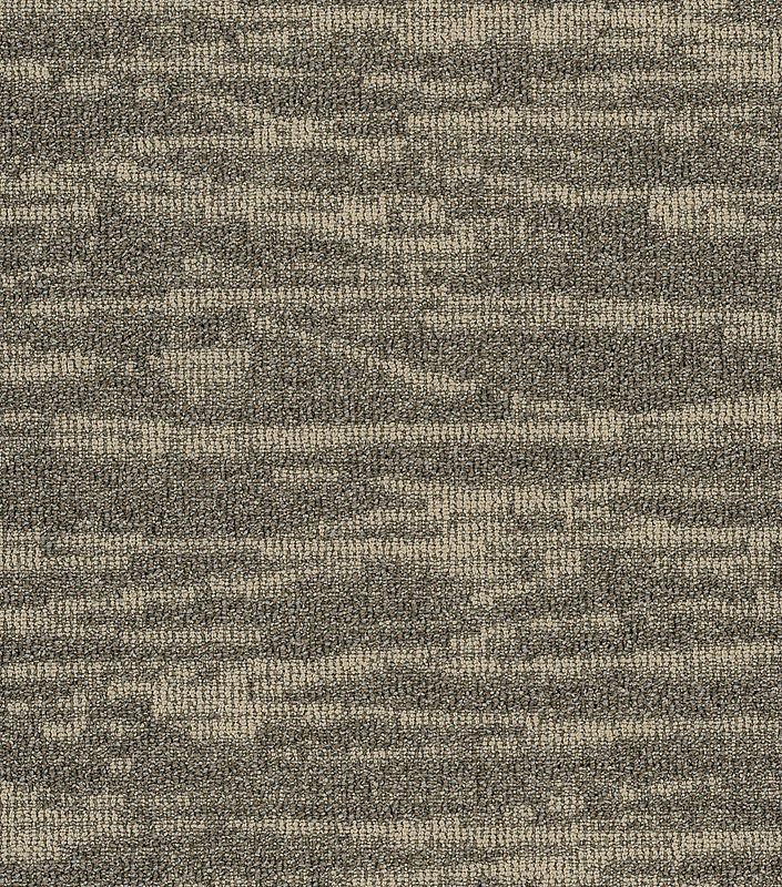 Modern Terrain Tidewater Butte Nylon Carpet Tile - Loop - 18" X 36"