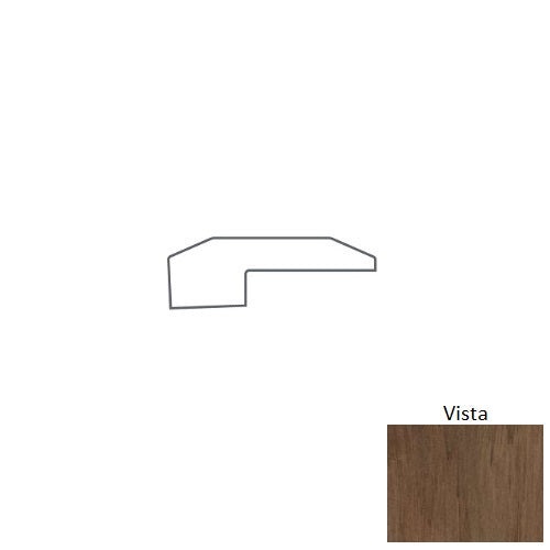 Vista Hardwood Moulding / Trim 2" x 78" Threshold