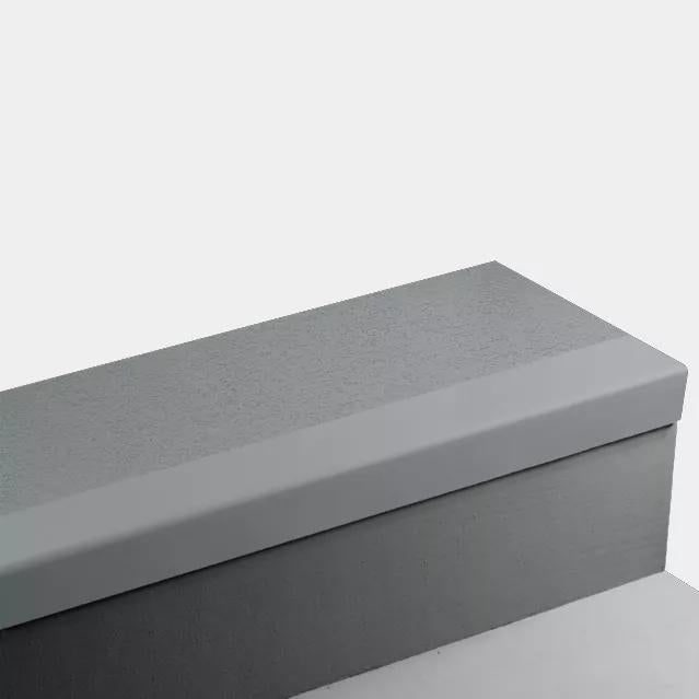 Storm Cloud Rice Paper Rubber Moulding / Trim