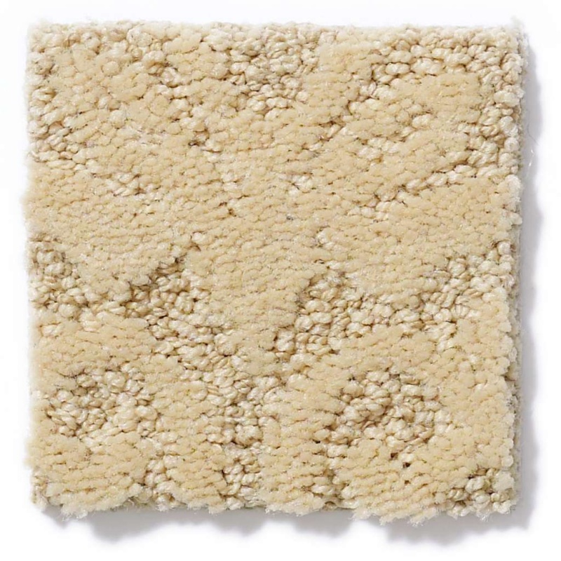 Caress By Shaw Heirloom Athens Yearling Nylon Carpet - Pattern