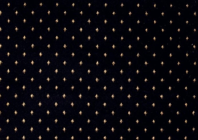 Lake Point Midnight Polypropylene Carpet - Pattern