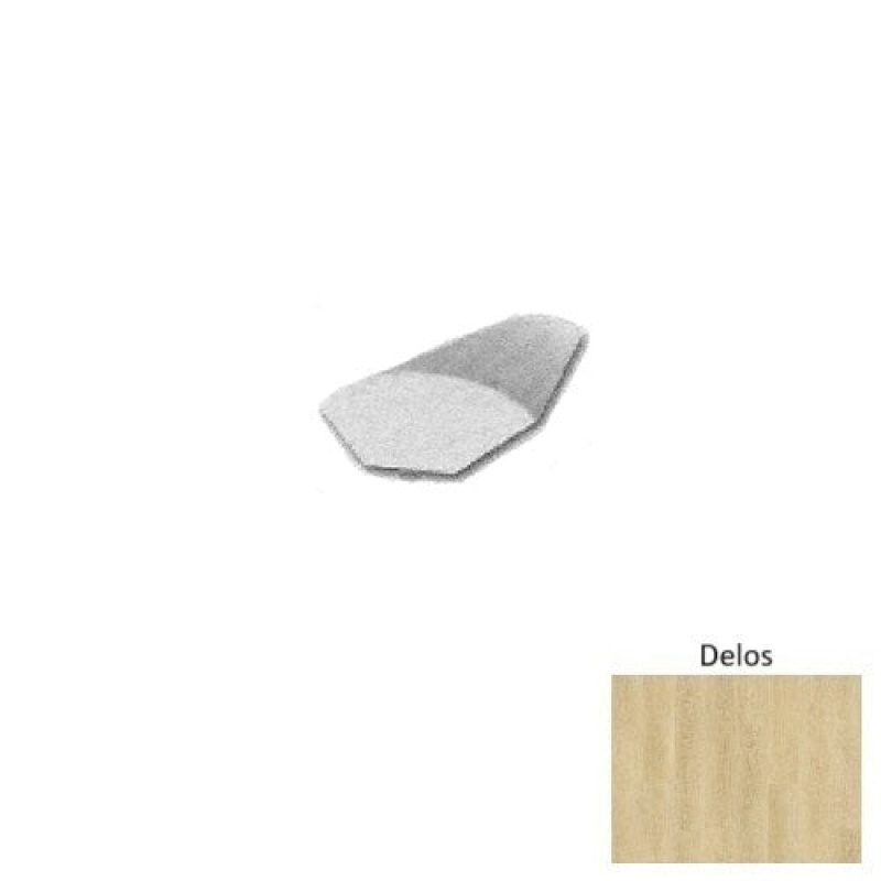 Odyssey Delos 94" Quarter Round Trim