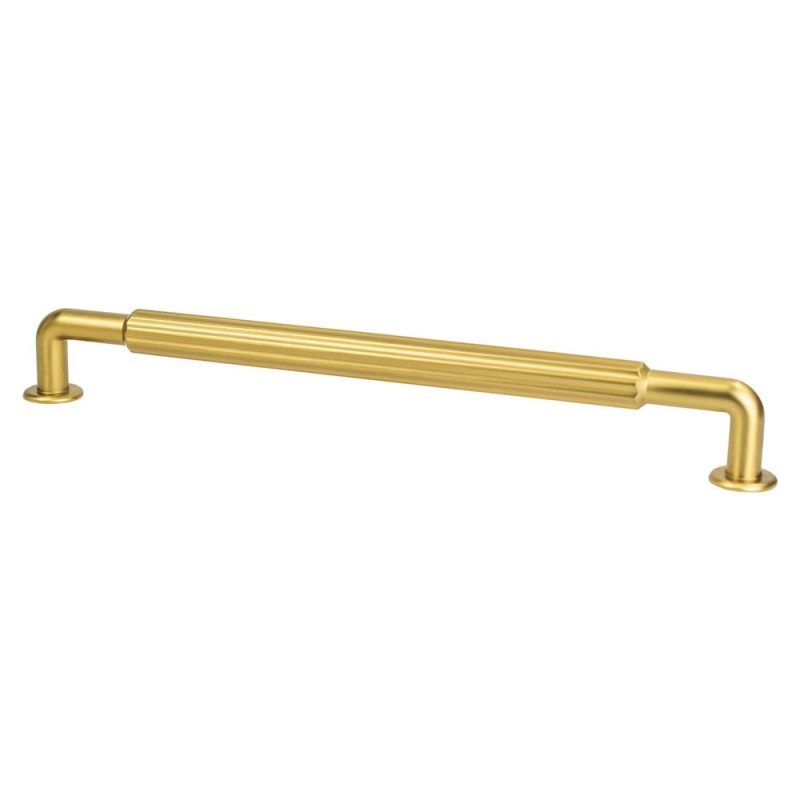 Cannelee Zinc Bar Appliance Pull