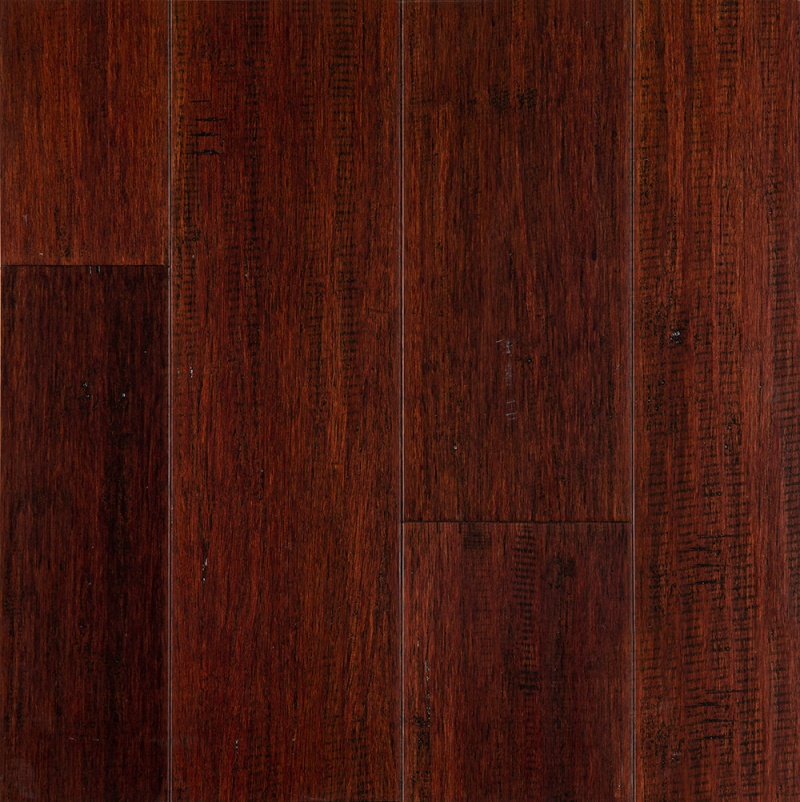 Cherry Hdpc Strand Bamboo Plank