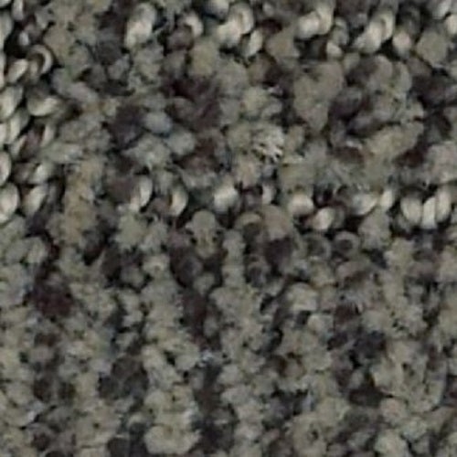 Loredo Gunmetal Nylon Carpet - Pattern