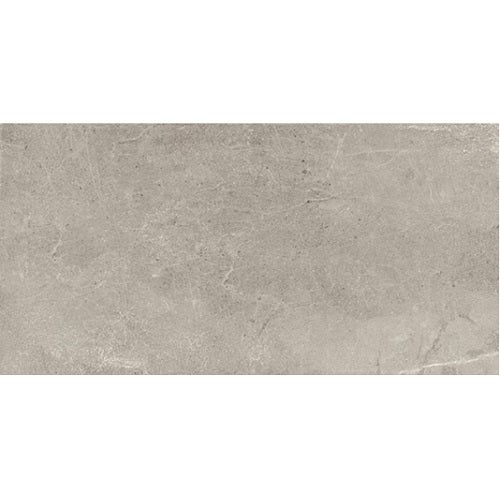 Primstone Ash Porcelain Tile - Matte - 12" X 24"