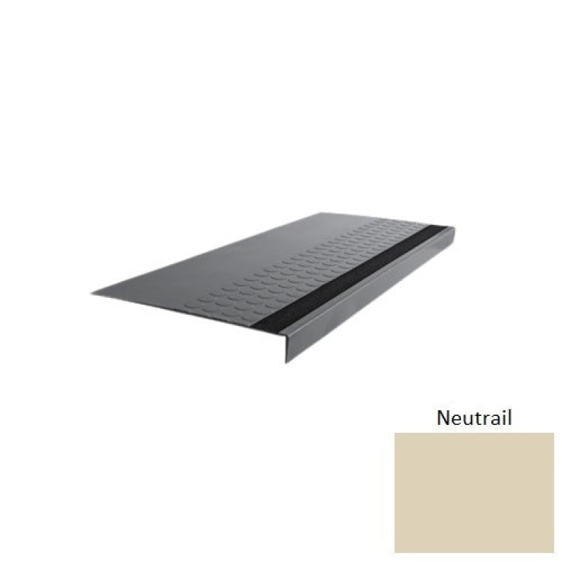 Flextones Neutrail Type 776E Rubber Stair Tread