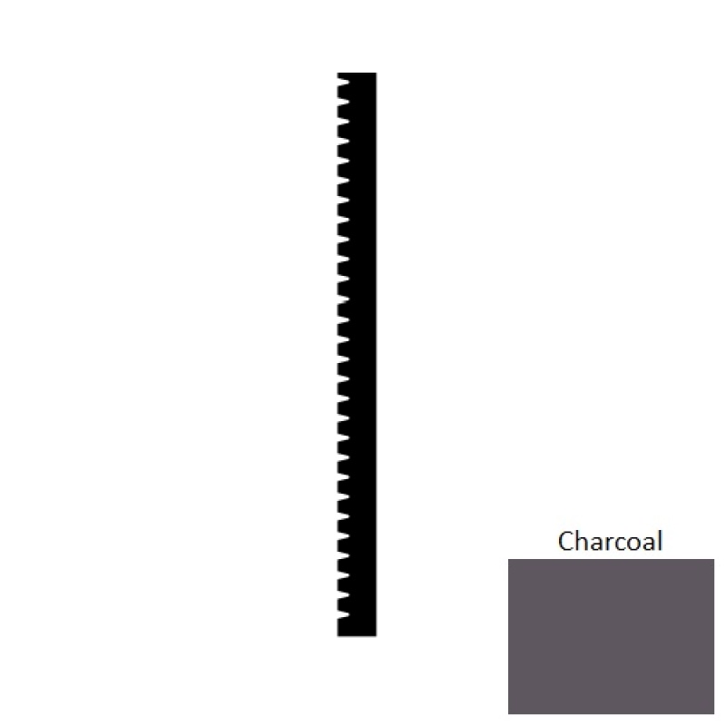 Base Sculptures Charcoal Resolute Sre Rubber Wall Base