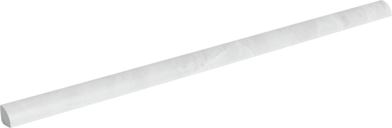 Tru Marmi Silver Porcelain Floor & Wall Trim