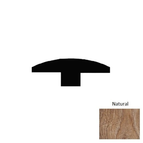 Sawmill Hickory Natural Laminate Wood Moulding / Trim
