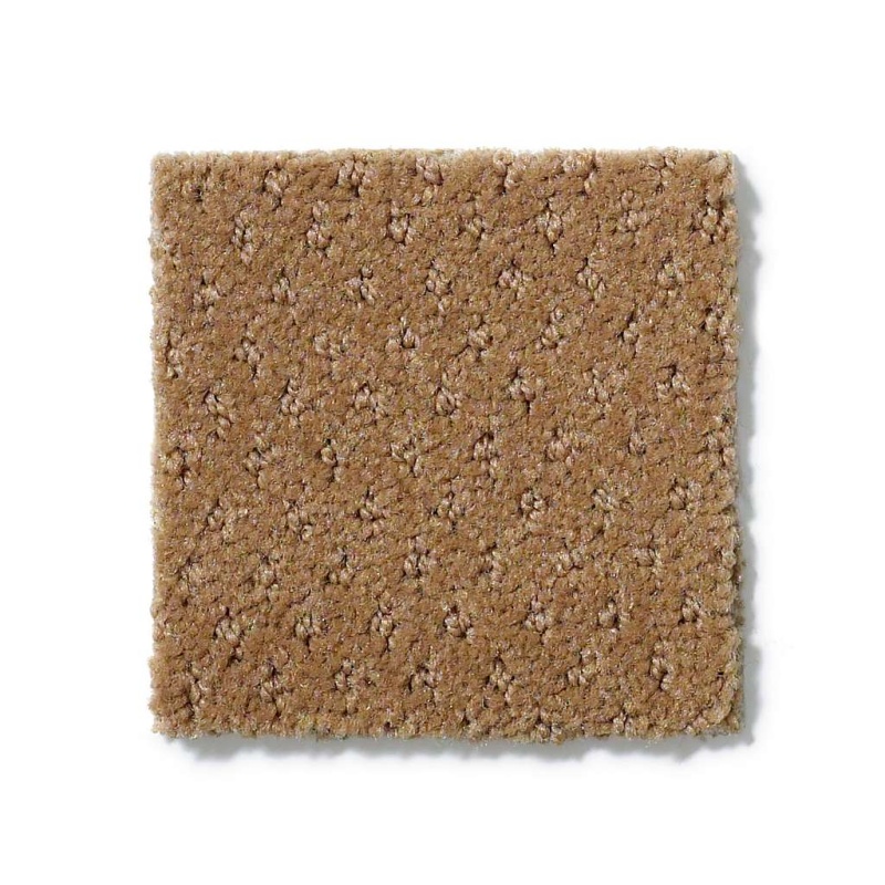 Genesis Leather Bound Nylon Carpet - Pattern