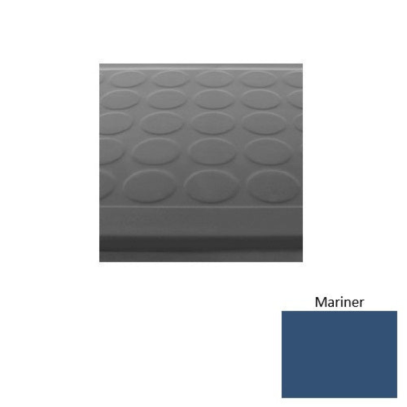 Roppe Solid 627 Mariner Stair Tread