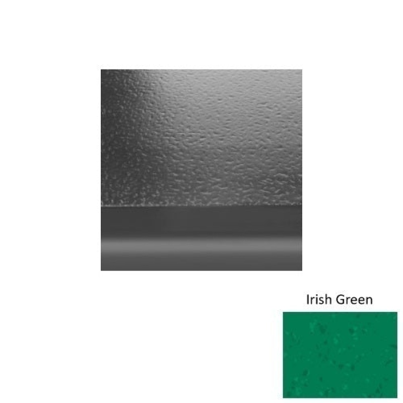 Symmetry Irish Green Rubber Stair Tread with Kevlar