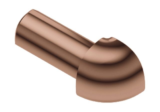 Rondec 90 Degree Outside Corner Tile Edging Trim