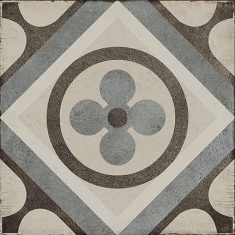 Quartetto Cool Petalo Porcelain Tile