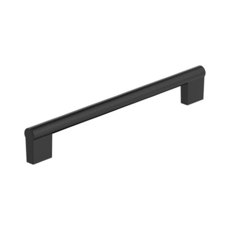 Versa Zinc Appliance Pull - Matte Black