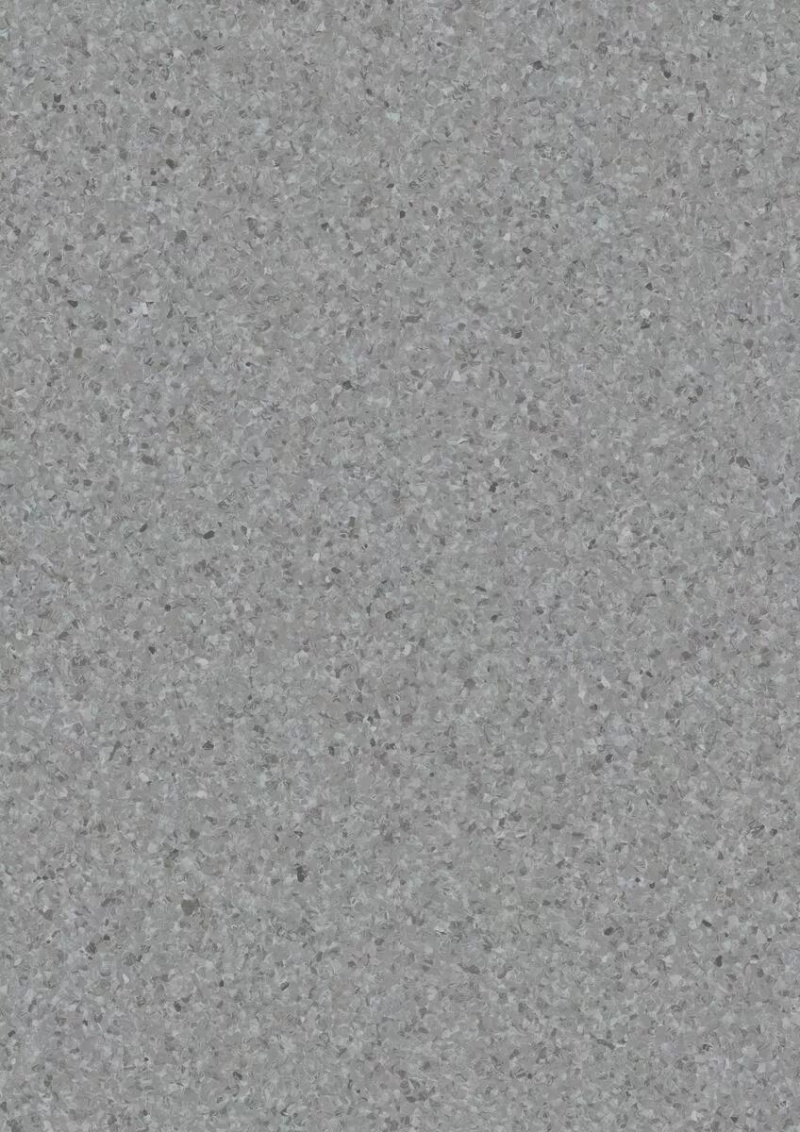Iq Granit Sd Grey Homogeneous Electrostatic Vinyl Tile - Polyurethane - 24" X 24"