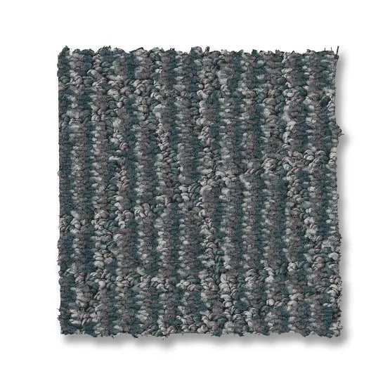 Chit Chat Juniper Polyester Carpet - Pattern