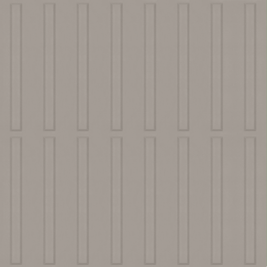 Johnsonite Fawn Rubber Tactile Guide Tile