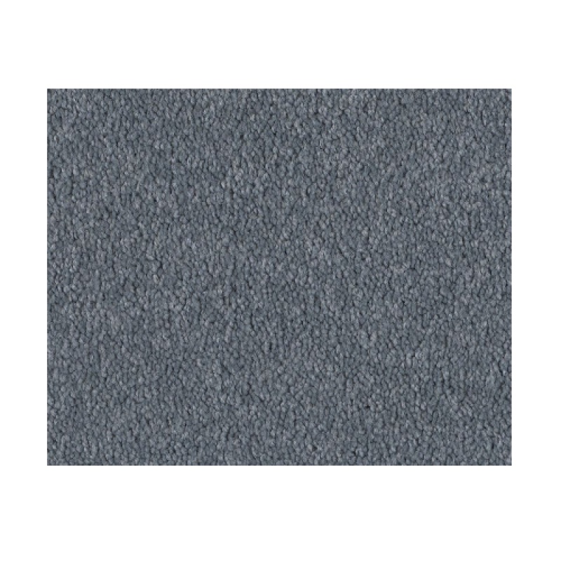 Bright Spirit I 12 Blue Suede Nylon Carpet - Textured