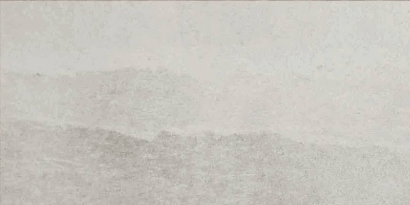 X Rock W Porcelain Tile - Natural