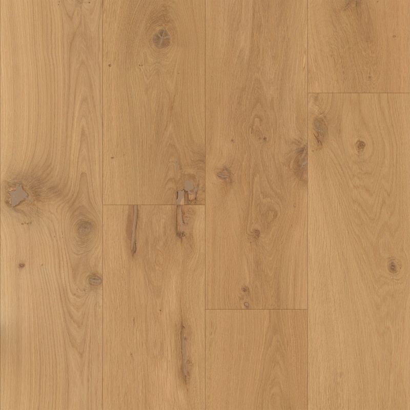 Uptown Sandbar Engineered Hardwood Flooring - Polyurethane - 7.5" X 82.75"