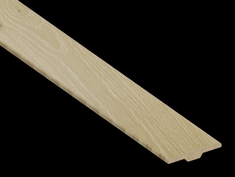 Woodhills Kings Buff Oak Hardwood T Molding