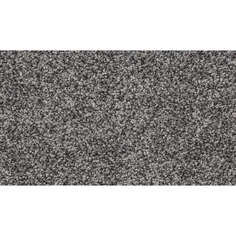 Soft Direction Ii Distant Thunder Polyester Carpet - Textured