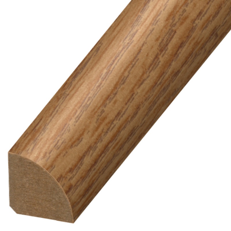 Rustic Chestnut Luxury Vinyl Quarter Round