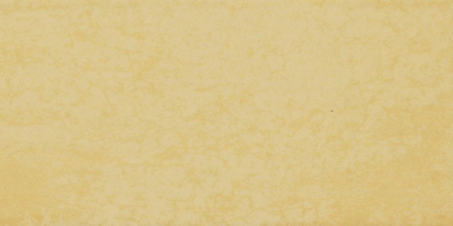 Maiolica Ocra Ceramic Tile - Glossy - 4" x 12"
