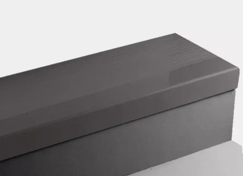 Johnsonite Fudge Bamboo Rubber Moulding / Trim