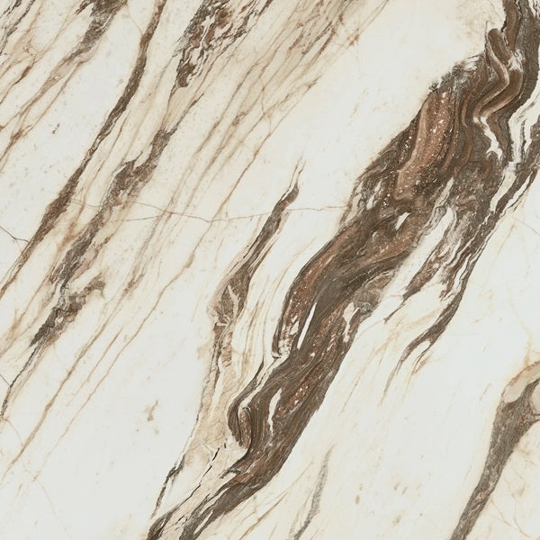 Canzona Harmonic Ruby Max Porcelain Tile - Matte - 48" X 48"