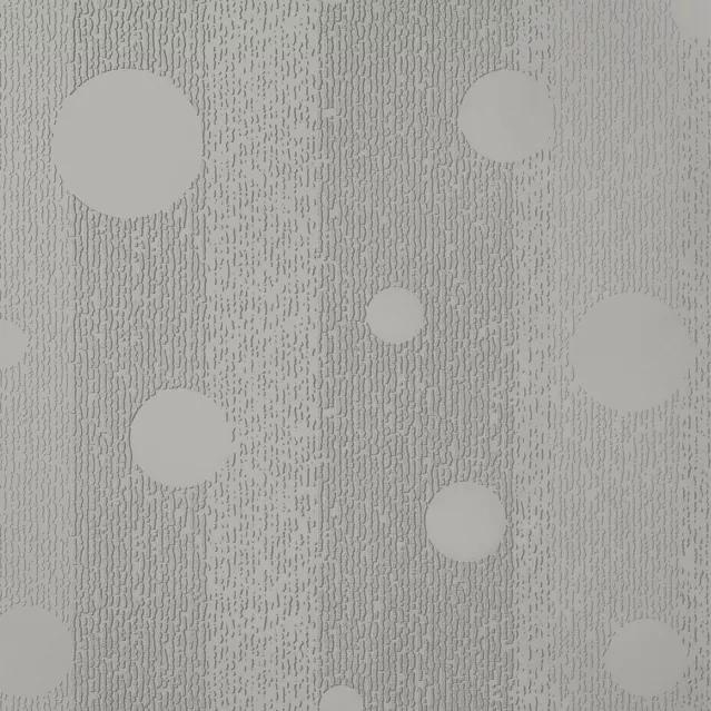 Johnsonite Mystify Effervescent Circulinity Rubber Tile - Textured - 24" X 24"