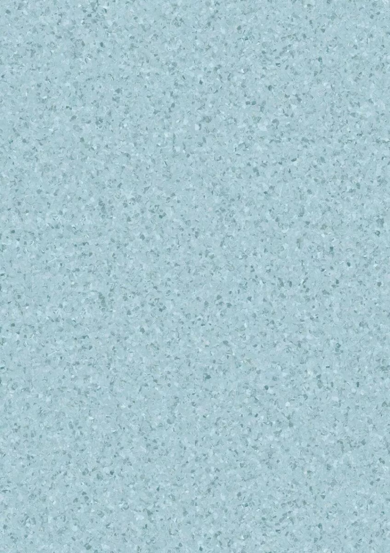 Iq Granit Sd Light Aqua Homogeneous Electrostatic Vinyl Tile - Polyurethane - 24" X 24"