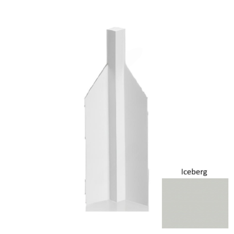 Pinnacle Iceberg Rubber Inside Micro Corner