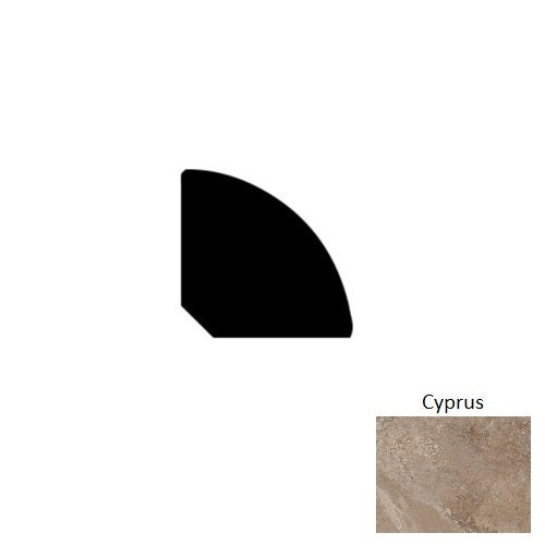 Adura Flex Athena Cyprus 94" Quarter Round Trim