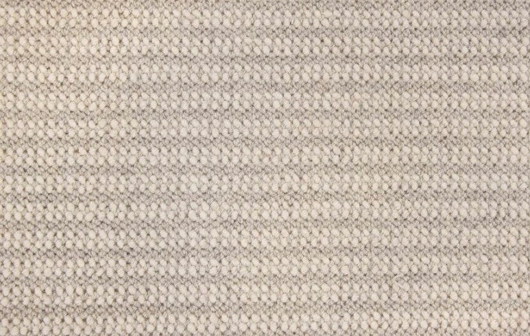 Antrim Eva Cloud Wool Carpet - Loop