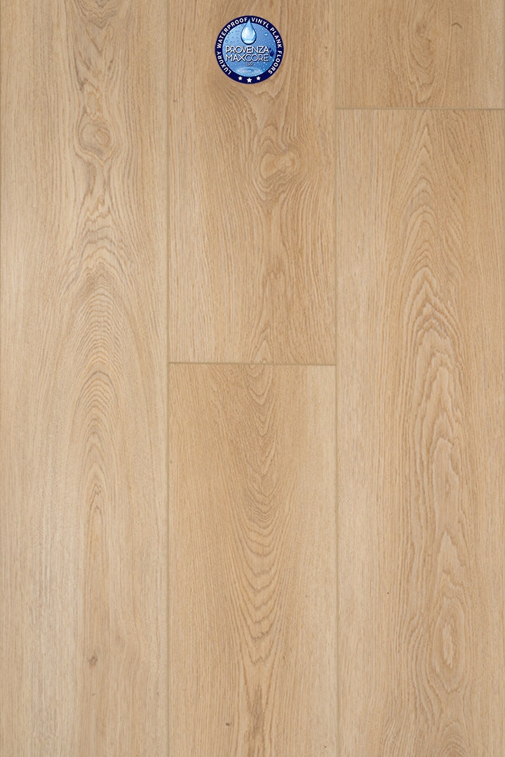 Moda Living Road Trip Rigid Luxury Vinyl Plank Flooring - Aluminum Oxide - 9" X 72"