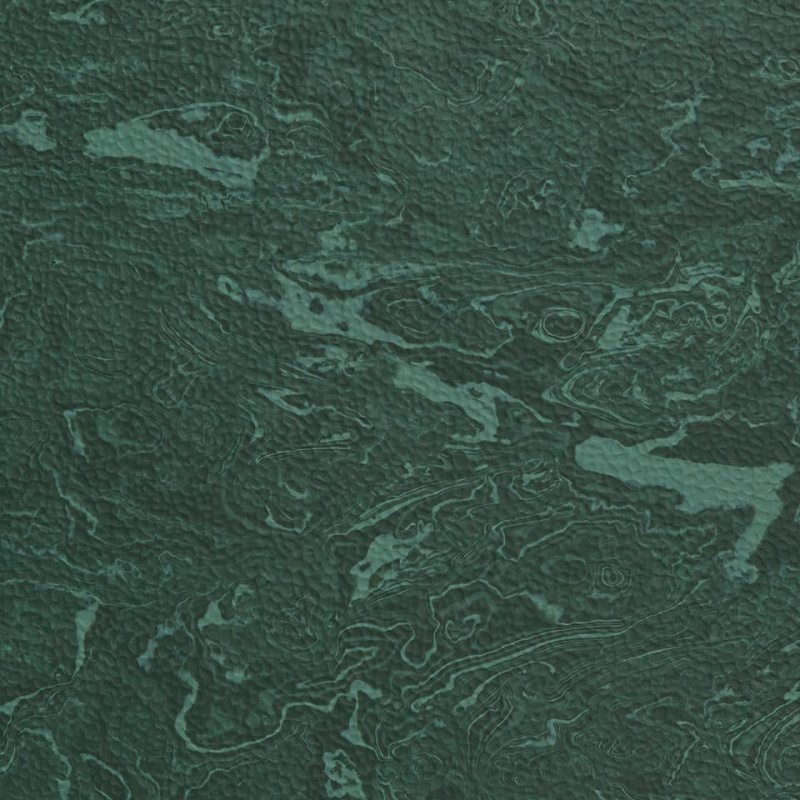 Johnsonite Tree Top Triumph Multifunctional And Sports Square Edge Rubber Tile Flooring - Hammered - 24" X 24"