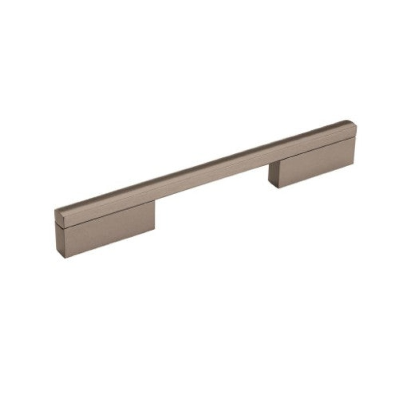 Amerock Separa Cabinet Pull - Black Brushed Nickel