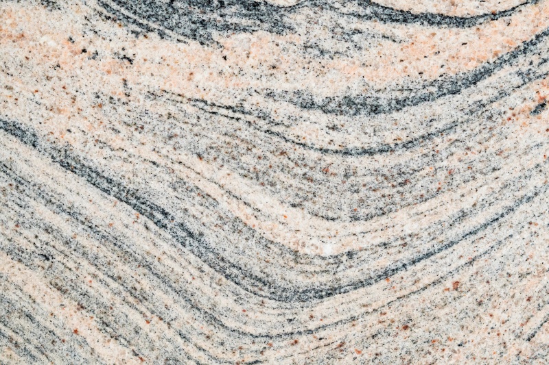 Juparana Columbo Granite Tile - Polished