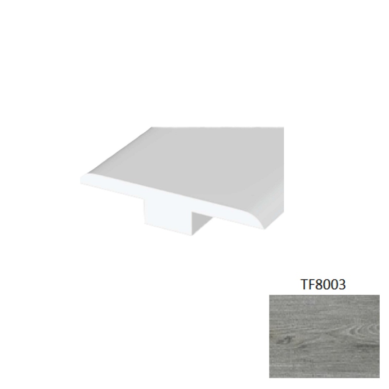 Laminate Wood T Molding Trim