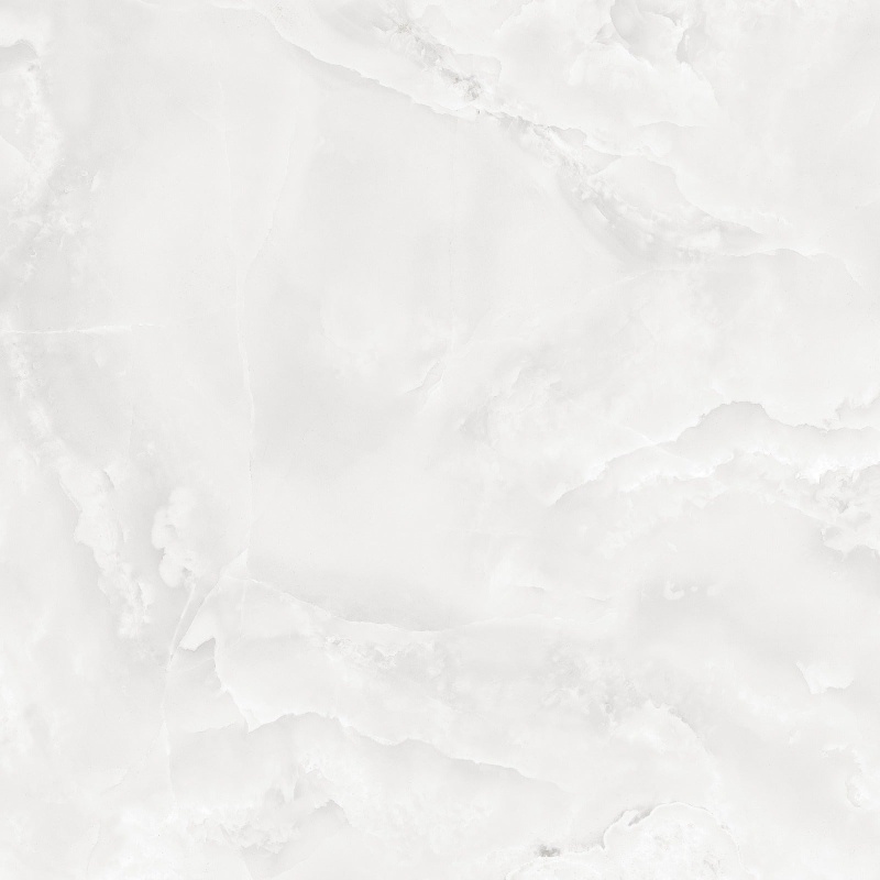 White Onyx White Porcelain Tile - 24" x 48"