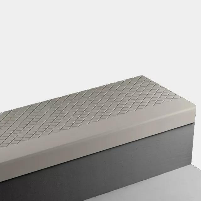 Johnsonite Macadamia Diamond Rubber Stair Tread