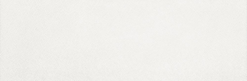Click White Ceramic Tile - Matte - 16" X 48"