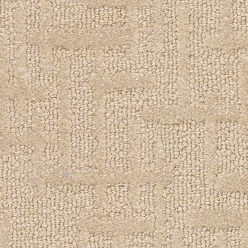 Roxbury Stone Polyester Carpet - Loop