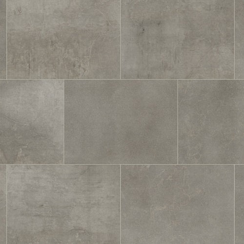 Opus Fumo Glue Down Luxury Vinyl Tile - Smooth - 18" X 24"