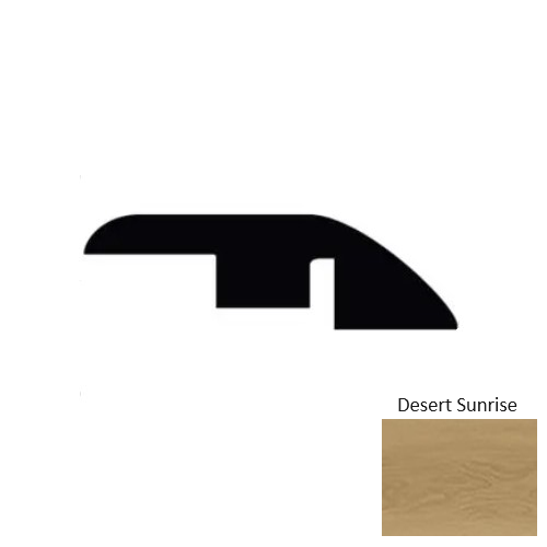 North Forest Desert Sunrise 94" Reducer - Embossed